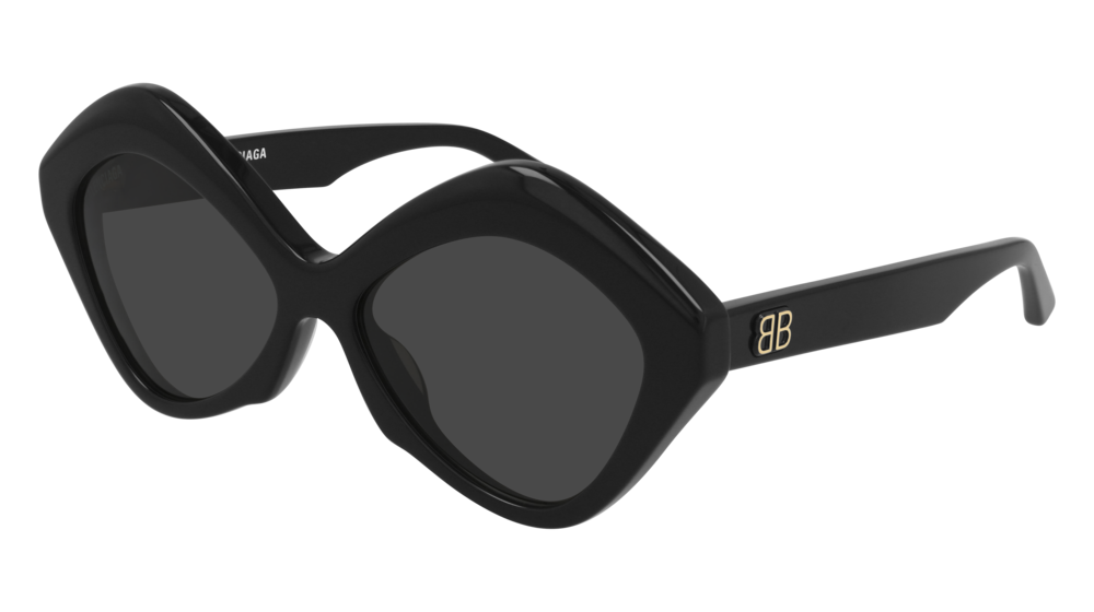 Balenciaga Sunglasses - BB0125S - 001