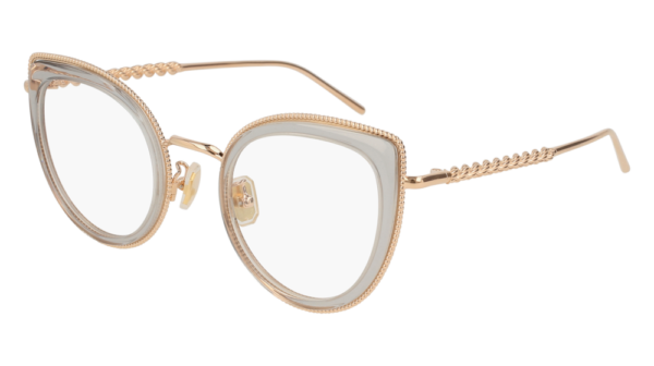 Boucheron Eyeglasses - BC0047O - 001