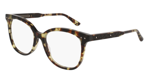 Bottega Veneta Eyeglasses - BV0121O - 006