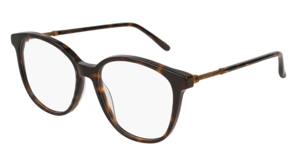 Bottega Veneta Eyeglasses - BV0137O - 002