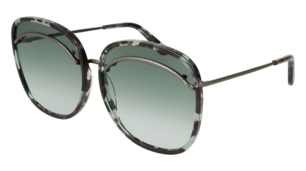 Bottega Veneta Sunglasses - BV0138S - 004