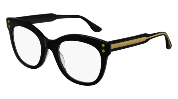 Bottega Veneta Eyeglasses - BV0241O - 001