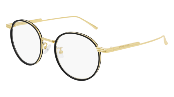 Bottega Veneta Eyeglasses - BV1017O - 001