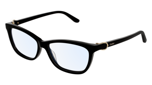 Cartier Eyeglasses - CT0128O - 005