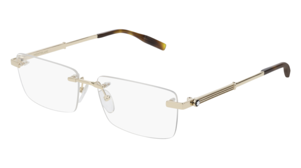 Mont Blanc Eyeglasses - MB0030O - 002