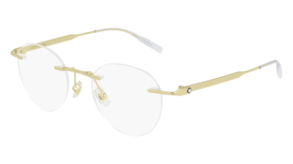 Mont Blanc Eyeglasses - MB0148O - 002