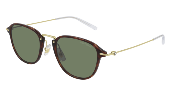 Mont Blanc Sunglasses - MB0155S - 004