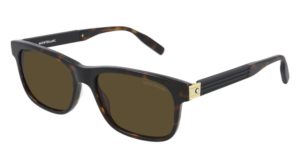 Mont Blanc Sunglasses - MB0163S - 002