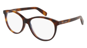 Saint Laurent Eyeglasses - SL 163O - 002
