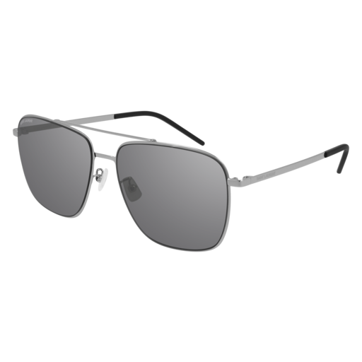 Saint Laurent  Sunglasses - SL 376SLIM - 001