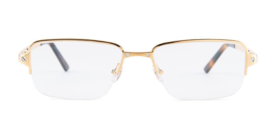 Cartier Eyeglasses - CT0041O - 001
